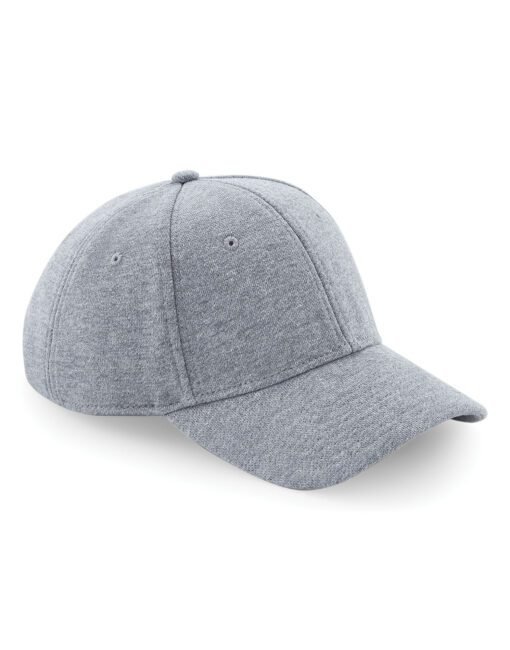 B677 Beechfield  Jersey Athleisure Baseball Cap\
HEADWEAR