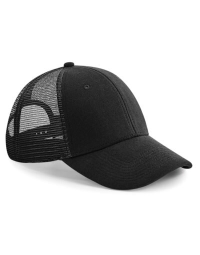 Beechfield Jersey Athleisure Trucker HEADWEAR | Xcel UK