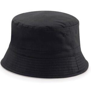 Beechfield Reversible Bucket Hat HEADWEAR
