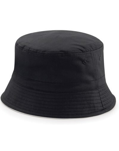 Beechfield Reversible Bucket Hat HEADWEAR | Xcel UK