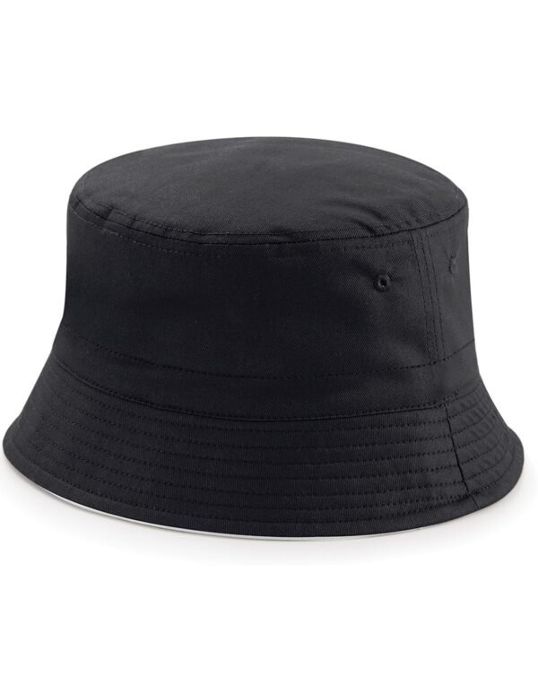 Beechfield Reversible Bucket Hat HEADWEAR | Xcel UK