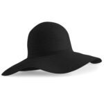 Beechfield Marbella Wide-Brimmed Sun Hat HEADWEAR | Xcel UK