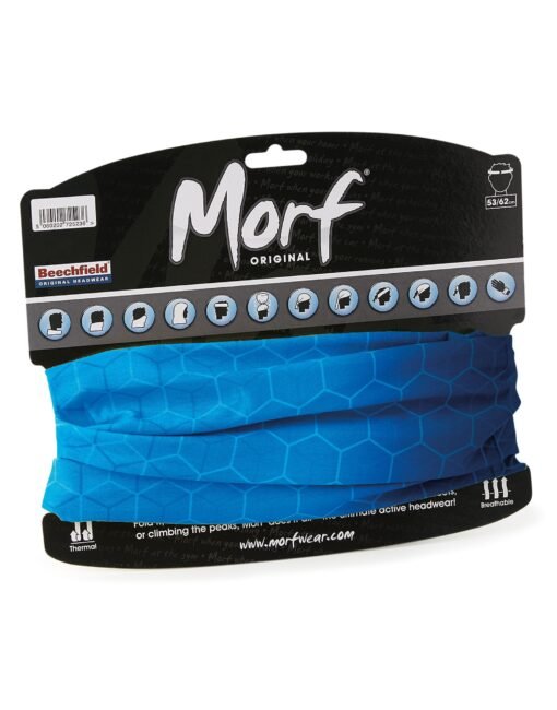 B904 Beechfield  MorfÂ® Geometric HEADWEAR