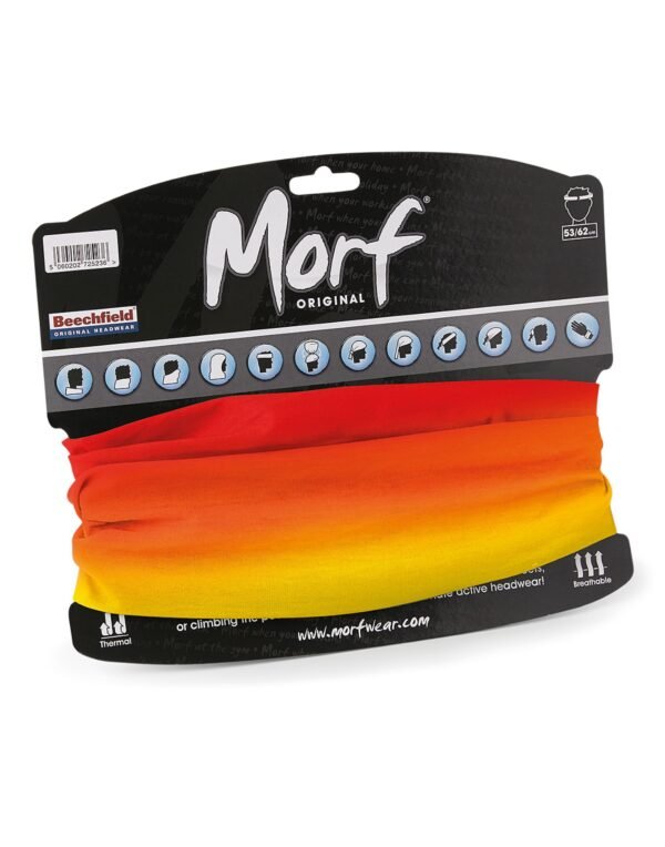 B905 Beechfield  MorfÂ® OmbrÃ© HEADWEAR
