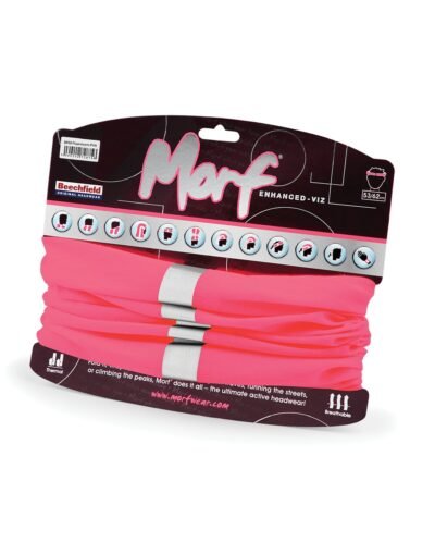 Beechfield Morf Enhanced-Viz HEADWEAR | Xcel UK