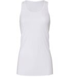 Bella Women's Flowy Racerback Tank - T-Shirt | Xcel UK