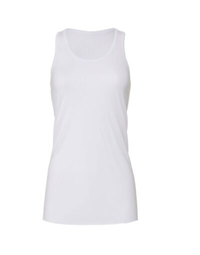 Bella Women's Flowy Racerback Tank - T-Shirt | Xcel UK