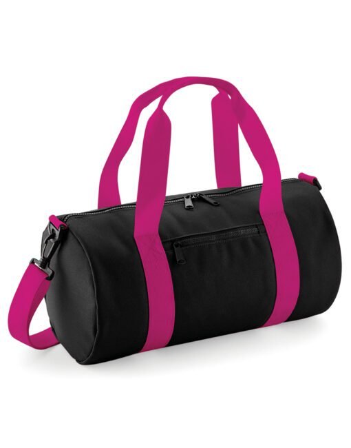 BG140S Bagbase Mini Barrel Bag\
Bags