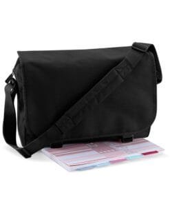 BG21 Bagbase Messenger Bag Bags