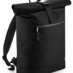 Bagbase Recycled Roll-Top Backpack - Bags | Xcel UK