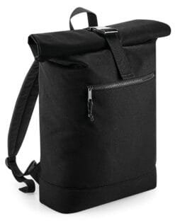 BG286 Bagbase Recycled Roll-Top Backpack Bags