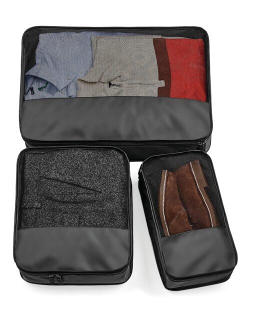 BG459 Bagbase Escape Packing Cube Set Bags