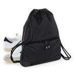 Bagbase Athleisure Gymsac - Bags | Xcel UK