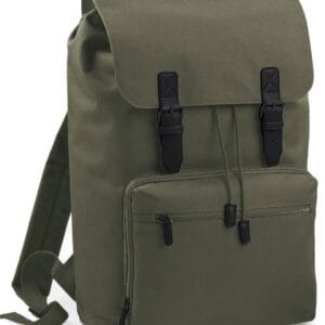 Bagbase Vintage Laptop Backpack