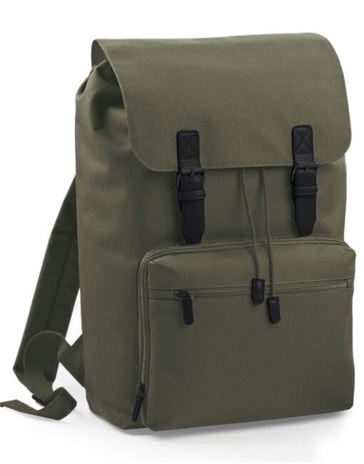 BG613 Bagbase Vintage Laptop Backpack Bags