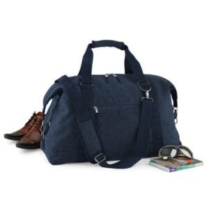 Bagbase Vintage Canvas Weekender
