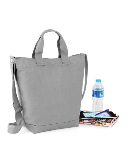 BG673 Bagbase Canvas Day Bag Bags