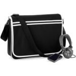 Bagbase Retro Messenger - Bags | Xcel UK