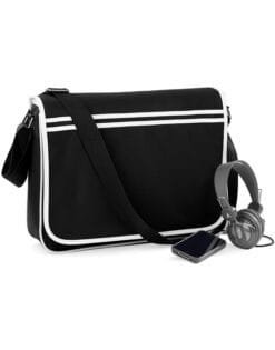 BG71 Bagbase Retro Messenger Bags