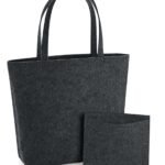 Bagbase Felt Shopper - Bags | Xcel UK