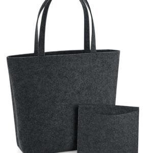 Bagbase Felt Shopper