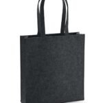 Bagbase Felt Tote Bag - Cap | Xcel UK