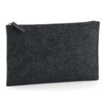 Bagbase Felt Accessory Pouch - Cap | Xcel UK