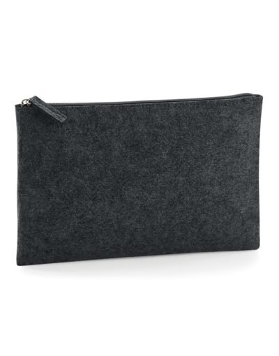 Bagbase Felt Accessory Pouch - Cap | Xcel UK