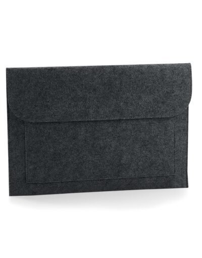 Bagbase Felt Laptop/Document Slip - Bags | Xcel UK