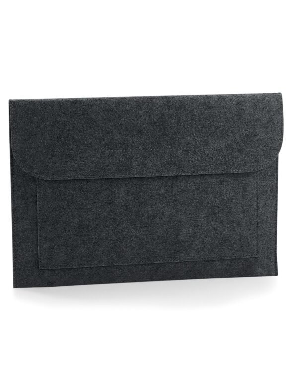 Bagbase Felt Laptop/Document Slip - Bags | Xcel UK