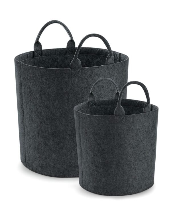 Bagbase Felt Trug - Cap | Xcel UK