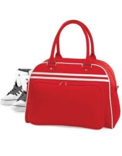 BG75 Bagbase Retro Bowling Bag Bags
