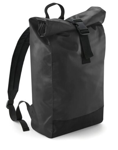Bagbase Tarp Roll-Top Backpack - Bags | Xcel UK