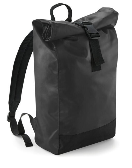 BG815 Bagbase Tarp Roll-Top Backpack\
Bags