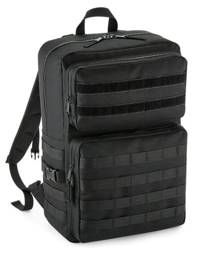 Bagbase MOLLE Tactical Backpack - Bags | Xcel UK