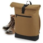 Bagbase Roll-Top Backpack - Bags | Xcel UK