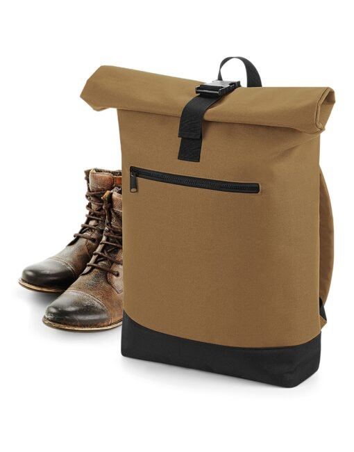 BG855 Bagbase Roll-Top Backpack Bags