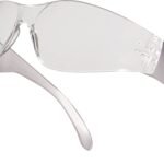 Delta Plus Brava 2 Safety Glasses - Safety Helmet | Xcel UK