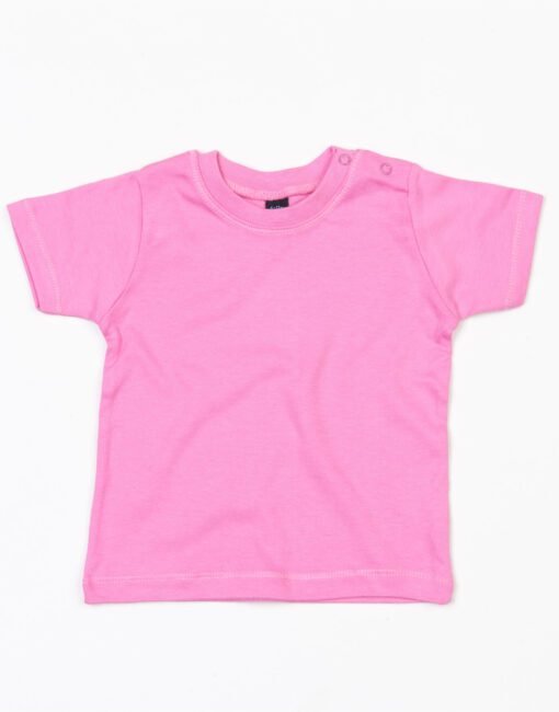 BZ02 Babybugz Baby T Babywear