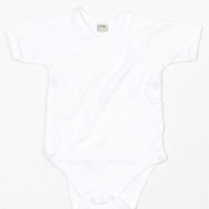 Babybugz Baby Kimono Bodysuit