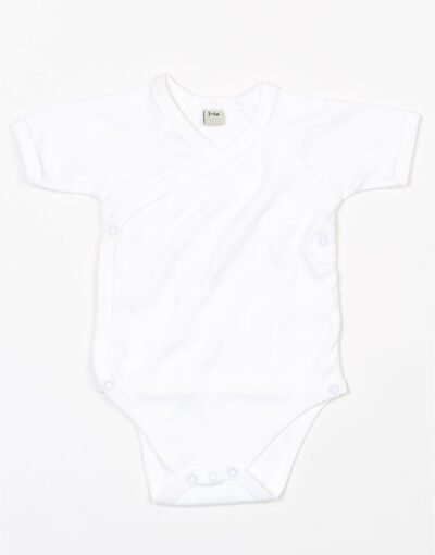 Babybugz Baby Kimono Bodysuit - Babywear | Xcel UK