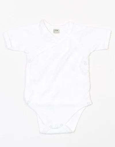 Babybugz Baby Kimono Bodysuit - Babywear | Xcel UK