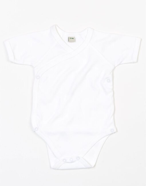 BZ05TLC Babybugz Baby Kimono Bodysuit Babywear