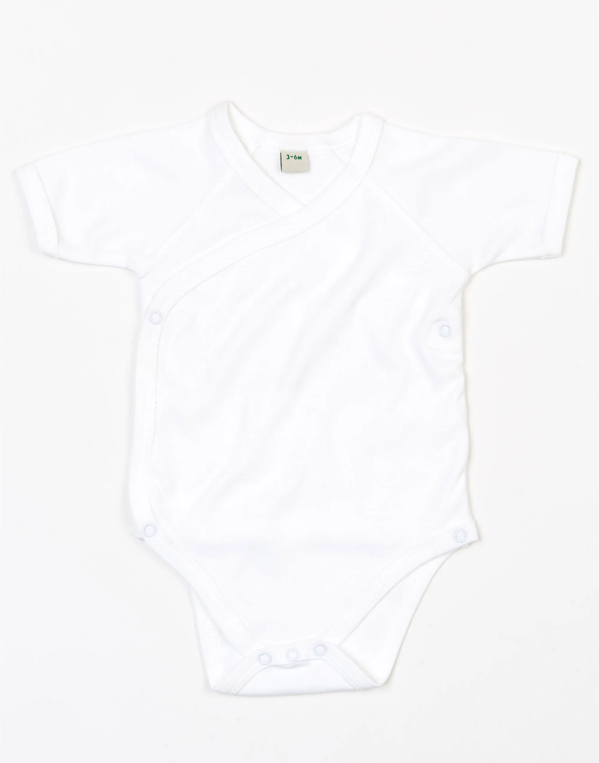 Babybugz Baby Kimono Bodysuit - Babywear | Xcel UK