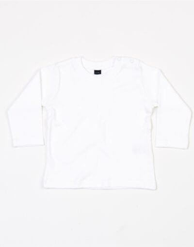 Babybugz Baby Long Sleeve T - Babywear | Xcel UK