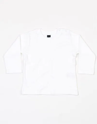 Babybugz Baby Long Sleeve T - Babywear | Xcel UK