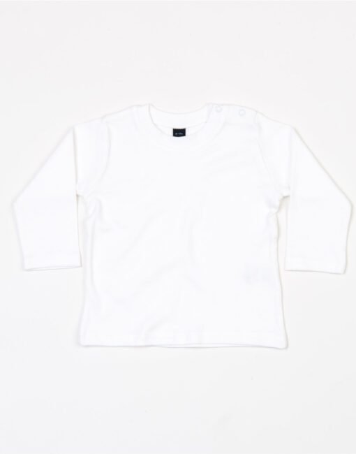 BZ11 Babybugz Baby Long Sleeve T Babywear