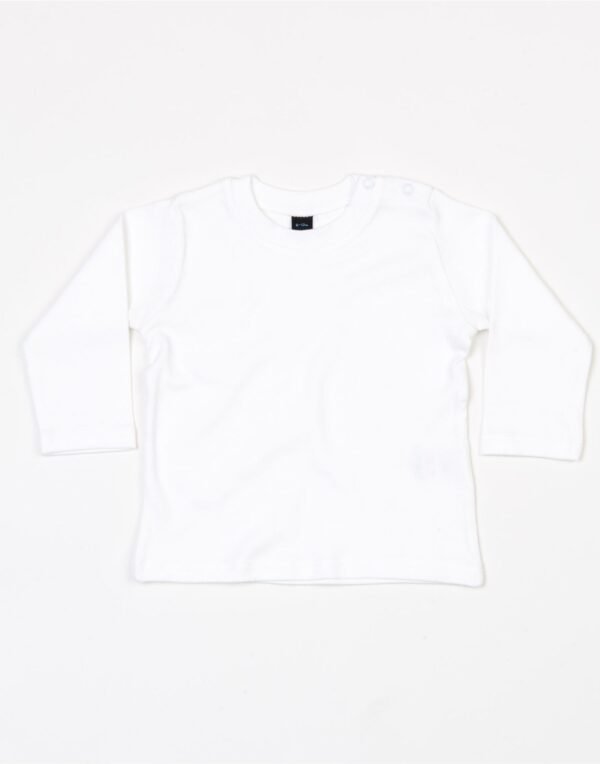 Babybugz Baby Long Sleeve T - Babywear | Xcel UK
