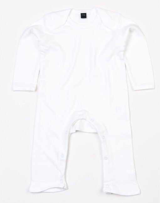 BZ13 Babybugz Baby Rompasuit Babywear