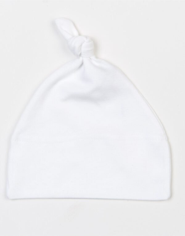 Babybugz Baby One Knot Hat - Babywear | Xcel UK